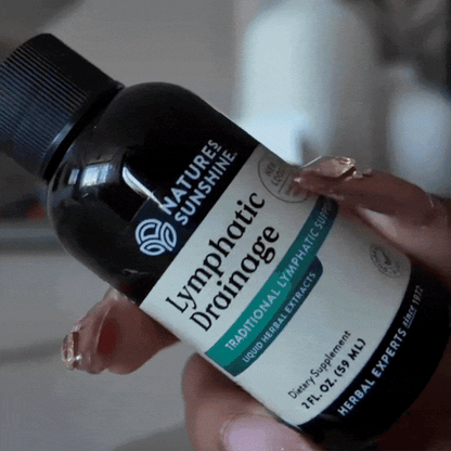 Sérum Drainage Lymphatique