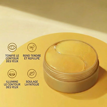 Patchs Yeux Régénérant
