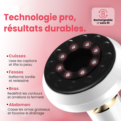 Drainora™ - Masseur Anti-Cellulite