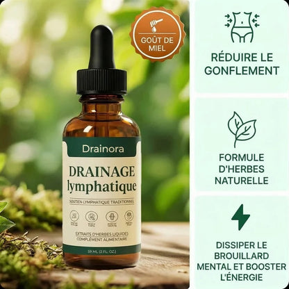 Sérum Drainage Lymphatique