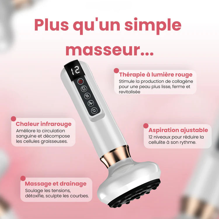 Le masseur ciblé